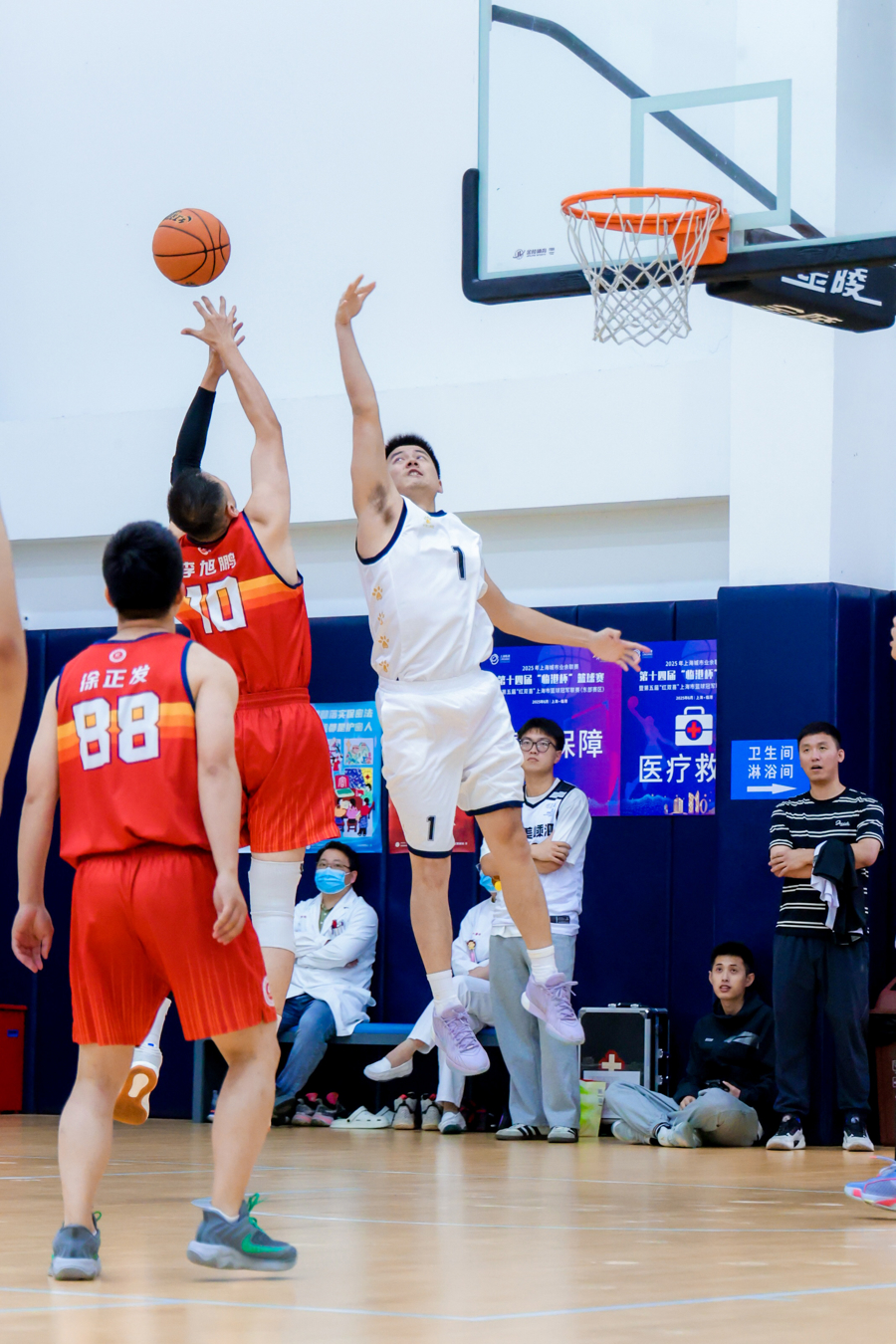 广西篮球联赛2021