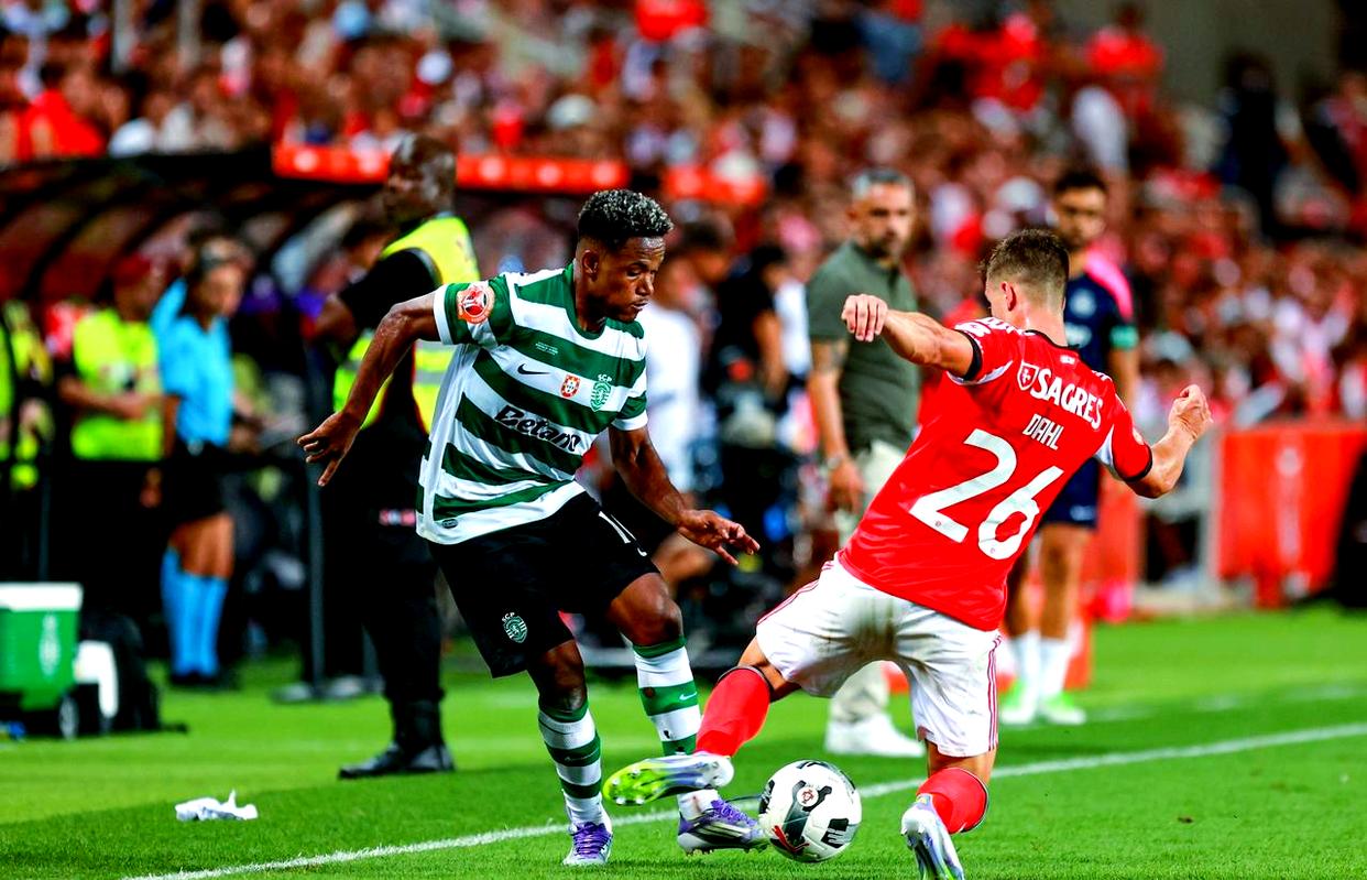 里斯本竞技确认新赛季主帅,首次加盟葡超球队是哪一年