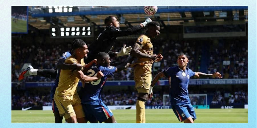 关于水晶宫新帅上任,英超球队解散传统战术的信息 关于水晶宫新帅上任,英超球队解散传统战术的信息